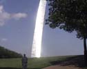 We stopped in St. Louis on our way to Dayton