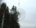 I was particularly happy to see it flying since it was really heavy for the small helicopter