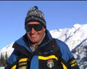 If I am a good skier, credit goes to Gebhard!