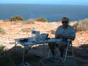 Walter is a fine guy. We share a true interest in Amateur Radio.