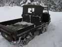 Its good to have this little car in winter!