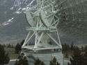 The 32m Dish with its 1200 ton base