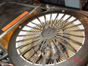 This tube delivers sufficient power to compensate a cable loss of some dB