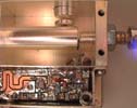This beutiful device is a two stage preamplifier which I used for many years.